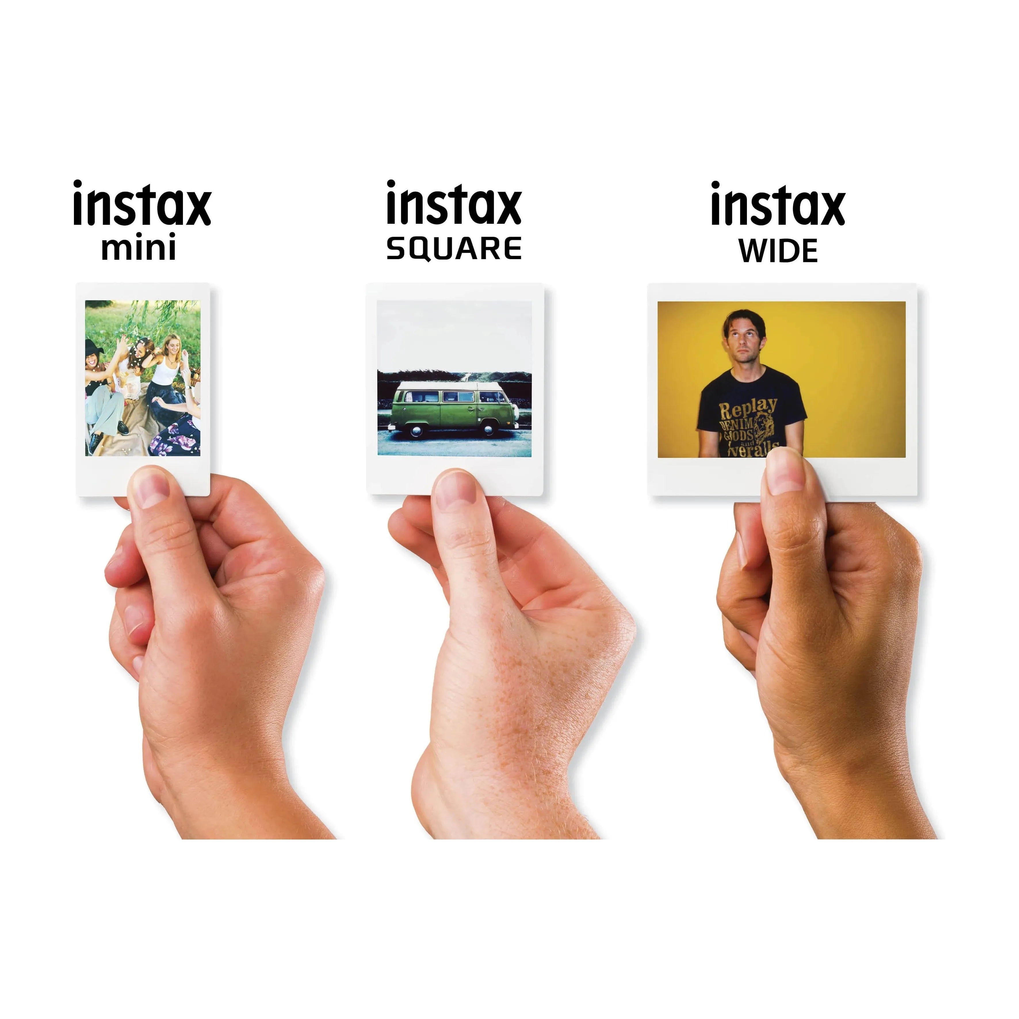 Buy Instax,Instax Square Film White Border - 50 Shot Pack - Gadcet UK | UK | London | Scotland | Wales| Ireland | Near Me | Cheap | Pay In 3 | Photographic Paper