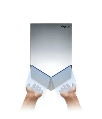 Buy Dyson,Dyson Airblade V HU02 Hand Dryer - Nickel - Gadcet UK | UK | London | Scotland | Wales| Ireland | Near Me | Cheap | Pay In 3 | Bathroom Accessories