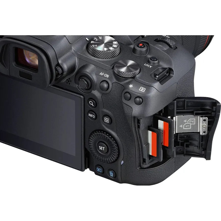 Buy Cashtro Ltd,Canon EOS R6 Mirrorless Digital Camera Body Only - Gadcet UK | UK | London | Scotland | Wales| Near Me | Cheap | Pay In 3 | Cameras & Optics