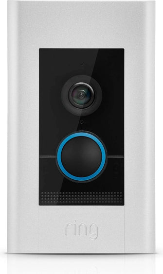 Buy Ring,Ring Video Doorbell Elite - Smart Doorbell - Gadcet UK | UK | London | Scotland | Wales| Ireland | Near Me | Cheap | Pay In 3 | Security Monitors & Recorders