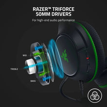 Buy Razer,Razer Kaira X - Wired Headset for Xbox Series - Black - Gadcet UK | UK | London | Scotland | Wales| Ireland | Near Me | Cheap | Pay In 3 | Headphones & Headsets