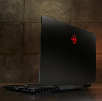 Buy HP,HP OMEN X 15-dg0001na Dual-Screen 15.6" FHD 240Hz Gaming Laptop: Intel Core i7-9750H, 16GB RAM, 512GB SSD, NVIDIA GeForce RTX 2070 (8GB), Windows 10 Home, Black - Gadcet UK | UK | London | Scotland | Wales| Ireland | Near Me | Cheap | Pay In 3 | Laptops