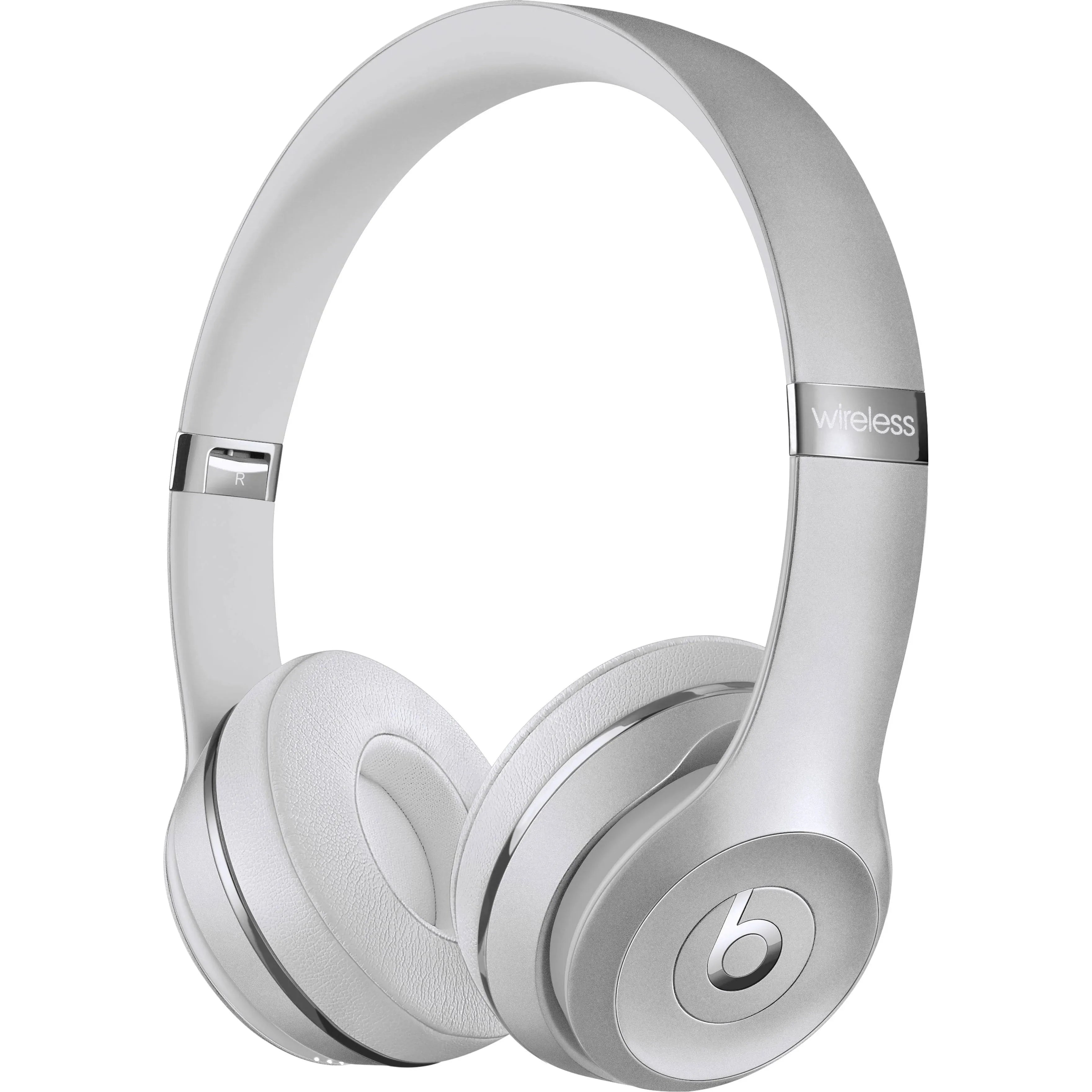 Buy Beats,Beats Solo3 Wireless On-Ear Headphones -  Silver - Gadcet UK | UK | London | Scotland | Wales| Ireland | Near Me | Cheap | Pay In 3 | Headphones & Headsets
