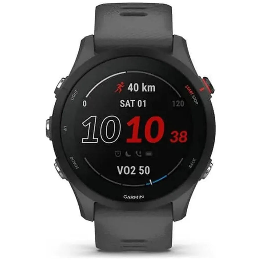 Buy Garmin,Garmin Forerunner 255 GPS Running Smartwatch - Slate Grey - Gadcet UK | UK | London | Scotland | Wales| Ireland | Near Me | Cheap | Pay In 3 | Watches