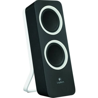 Buy Logitech,Logitech Z200 Multimedia 2.0 PC Speakers - Midnight Black - Gadcet UK | UK | London | Scotland | Wales| Ireland | Near Me | Cheap | Pay In 3 | Speakers
