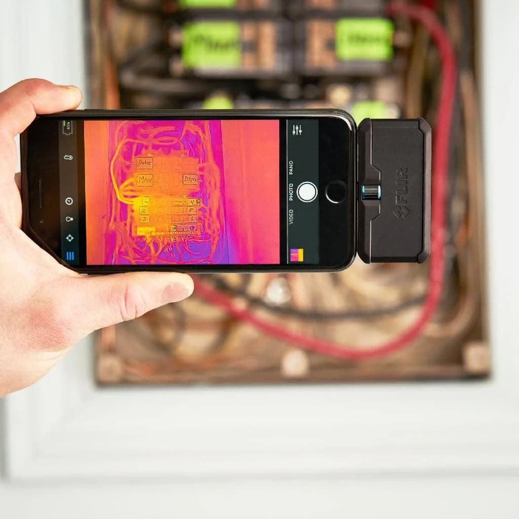 Buy FLIR,FLIR One Pro LT iOS Thermal Imaging Camera - Gadcet UK | UK | London | Scotland | Wales| Ireland | Near Me | Cheap | Pay In 3 | Electronics