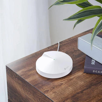 Buy TP-Link,TP-Link Deco M5 Whole Home Mesh Wi-Fi System, Up to 5500 sq ft Coverage, Compatible with Amazon Echo/Alexa, Antivirus Security Protection and Parental Controls, Pack of 3 - Gadcet UK | UK | London | Scotland | Wales| Ireland | Near Me | Cheap | Pay In 3 | Networking