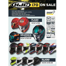 Buy HJC,HJC i70  Motorcycle Helmet - Medium - Plain Black - Gadcet UK | UK | London | Scotland | Wales| Near Me | Cheap | Pay In 3 | Motorcycles & Scooters