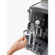 Buy Delonghi,DELONGHI Magnifica S ECAM250.33.TB Bean to Cup Coffee Machine - Titanium Black - Gadcet UK | UK | London | Scotland | Wales| Ireland | Near Me | Cheap | Pay In 3 | Coffee Makers & Espresso Machines