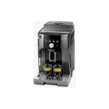 Buy Delonghi,DELONGHI Magnifica S ECAM250.33.TB Bean to Cup Coffee Machine - Titanium Black - Gadcet UK | UK | London | Scotland | Wales| Ireland | Near Me | Cheap | Pay In 3 | Coffee Makers & Espresso Machines