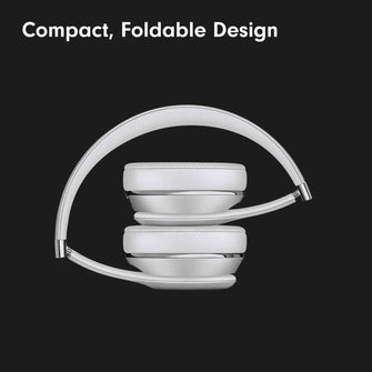 Buy Beats,Beats Solo3 Wireless On-Ear Headphones -  Silver - Gadcet UK | UK | London | Scotland | Wales| Ireland | Near Me | Cheap | Pay In 3 | Headphones & Headsets