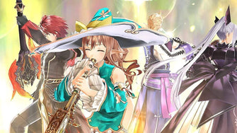 Buy Nintendo,Shining Resonance Refrain  (Nintendo Switch) - Gadcet UK | UK | London | Scotland | Wales| Ireland | Near Me | Cheap | Pay In 3 | Video Game Software