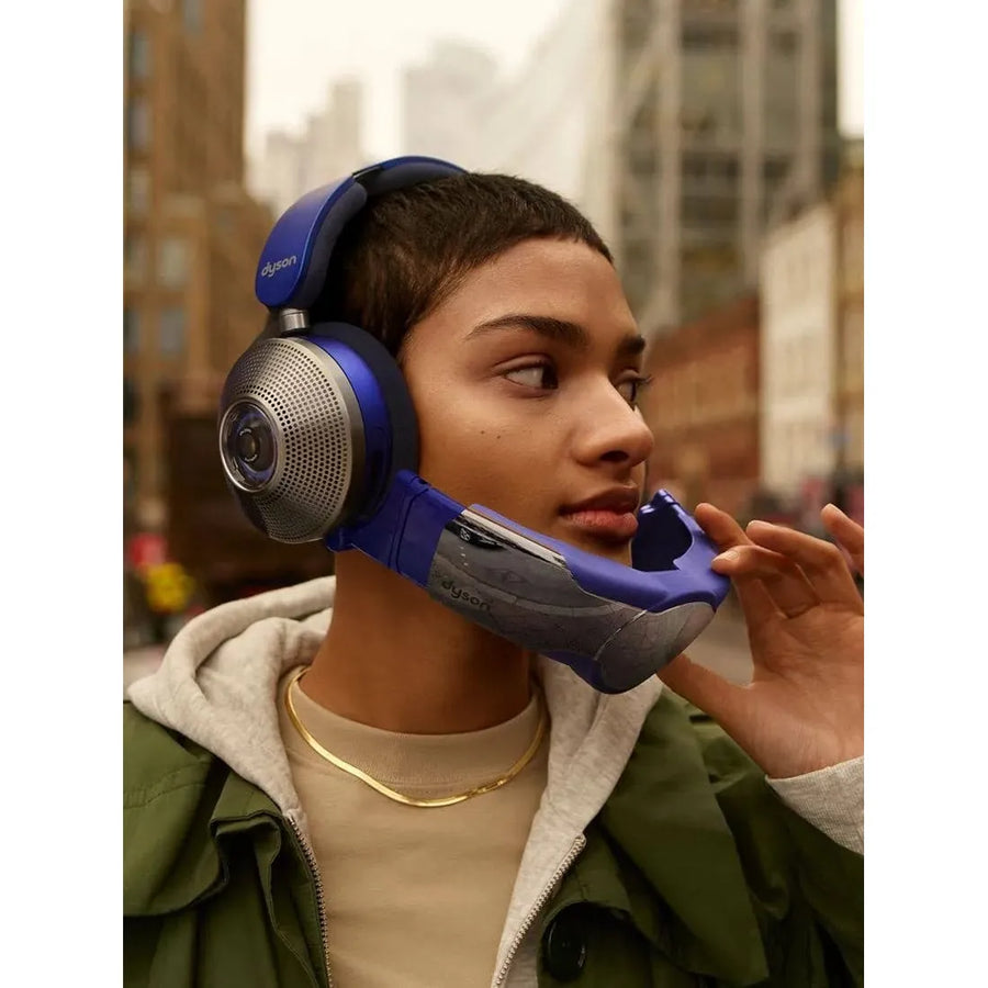 Dyson Zone WP01 Headphones – Air Purification, Advanced Noise