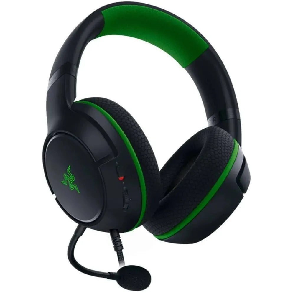 Buy Razer,Razer Kaira X - Wired Headset for Xbox Series - Black - Gadcet UK | UK | London | Scotland | Wales| Ireland | Near Me | Cheap | Pay In 3 | Headphones & Headsets