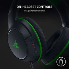 Buy Razer,Razer Kaira X - Wired Headset for Xbox Series - Black - Gadcet UK | UK | London | Scotland | Wales| Ireland | Near Me | Cheap | Pay In 3 | Headphones & Headsets