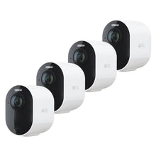 Buy Arlo,Arlo Ultra 2 Wireless Smart Security System with Four 4K HDR Indoor or Outdoor Cameras 4 Camera Kit - White - Gadcet UK | UK | London | Scotland | Wales| Ireland | Near Me | Cheap | Pay In 3 | Surveillance Cameras