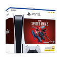 Buy ps5,PlayStation 5 Console: Marvel's Spider-Man 2 Bundle - Gadcet UK | UK | London | Scotland | Wales| Ireland | Near Me | Cheap | Pay In 3 | Video Game Consoles