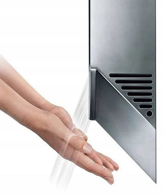 Buy Dyson,Dyson Airblade V HU02 Hand Dryer - Nickel - Gadcet UK | UK | London | Scotland | Wales| Ireland | Near Me | Cheap | Pay In 3 | Bathroom Accessories