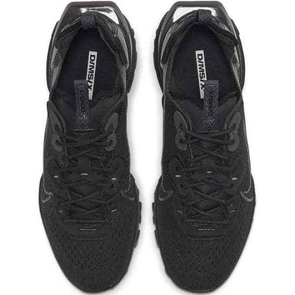 Buy nike,Nike React Vision Trainers - Triple Black (UK 8) - Gadcet UK | UK | London | Scotland | Wales| Near Me | Cheap | Pay In 3 | Shoes