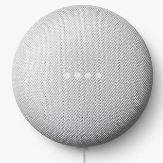 Buy Google,Google Nest Mini Hands-Free Smart Speaker, 2nd Gen, Chalk - Gadcet UK | UK | London | Scotland | Wales| Ireland | Near Me | Cheap | Pay In 3 | Speakers