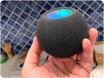 Buy Apple,Apple HomePod Mini Smart Speaker - Space Grey - Gadcet UK | UK | London | Scotland | Wales| Ireland | Near Me | Cheap | Pay In 3 | Speakers