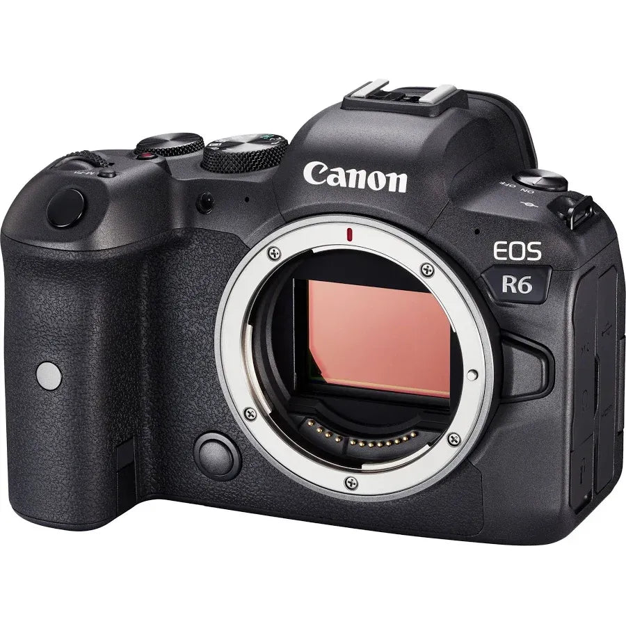 Buy Cashtro Ltd,Canon EOS R6 Mirrorless Digital Camera Body Only - Gadcet UK | UK | London | Scotland | Wales| Near Me | Cheap | Pay In 3 | Cameras & Optics