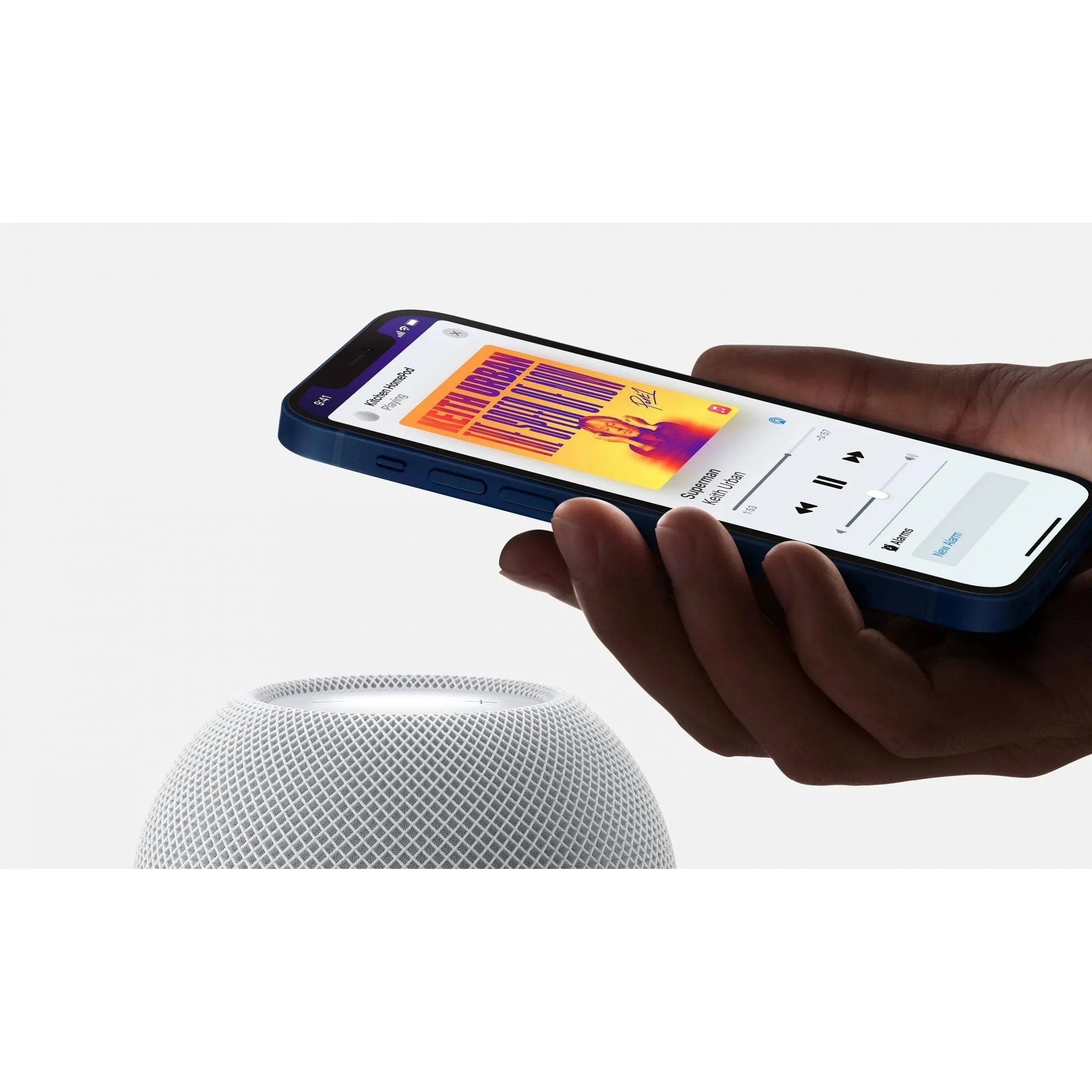 Buy Apple,Apple HomePod Mini Smart Speaker - White - Gadcet UK | UK | London | Scotland | Wales| Ireland | Near Me | Cheap | Pay In 3 | Speakers