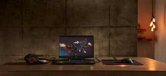 Buy HP,HP OMEN X 15-dg0001na Dual-Screen 15.6" FHD 240Hz Gaming Laptop: Intel Core i7-9750H, 16GB RAM, 512GB SSD, NVIDIA GeForce RTX 2070 (8GB), Windows 10 Home, Black - Gadcet UK | UK | London | Scotland | Wales| Ireland | Near Me | Cheap | Pay In 3 | Laptops