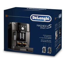 Buy Delonghi,DELONGHI Magnifica S ECAM250.33.TB Bean to Cup Coffee Machine - Titanium Black - Gadcet UK | UK | London | Scotland | Wales| Ireland | Near Me | Cheap | Pay In 3 | Coffee Makers & Espresso Machines