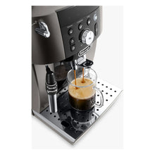 Buy Delonghi,DELONGHI Magnifica S ECAM250.33.TB Bean to Cup Coffee Machine - Titanium Black - Gadcet UK | UK | London | Scotland | Wales| Ireland | Near Me | Cheap | Pay In 3 | Coffee Makers & Espresso Machines