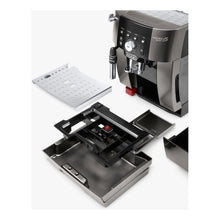 Buy Delonghi,DELONGHI Magnifica S ECAM250.33.TB Bean to Cup Coffee Machine - Titanium Black - Gadcet UK | UK | London | Scotland | Wales| Ireland | Near Me | Cheap | Pay In 3 | Coffee Makers & Espresso Machines