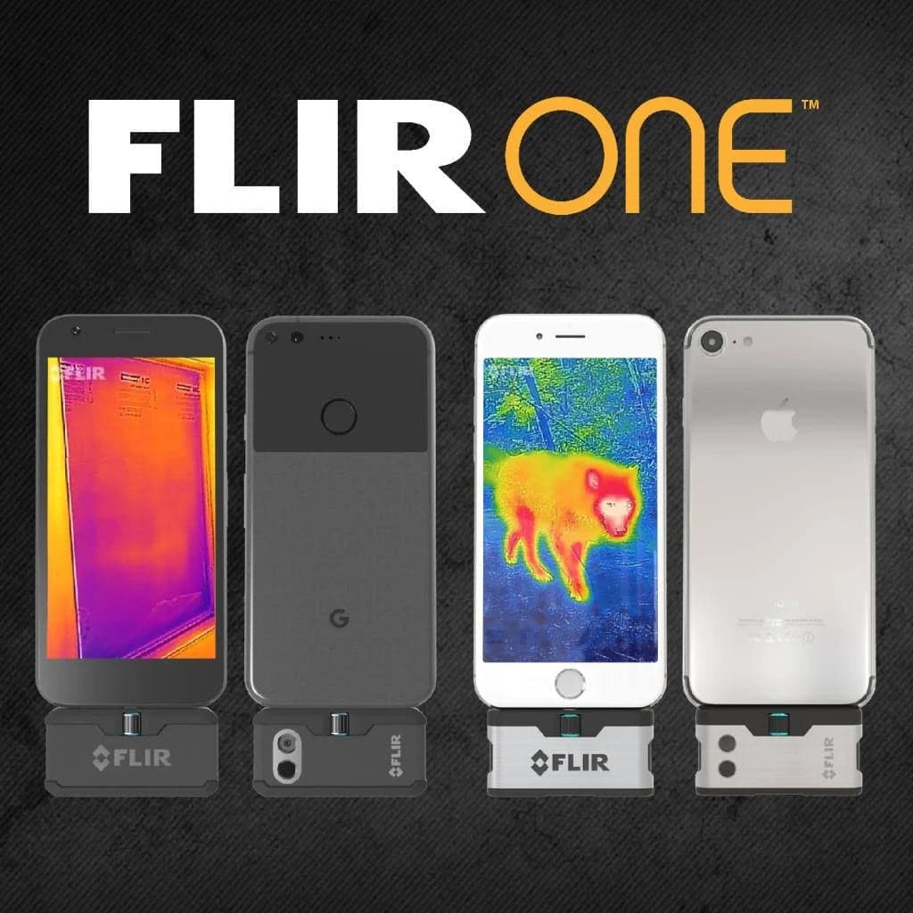 Buy FLIR,FLIR One Pro LT iOS Thermal Imaging Camera - Gadcet UK | UK | London | Scotland | Wales| Ireland | Near Me | Cheap | Pay In 3 | Electronics