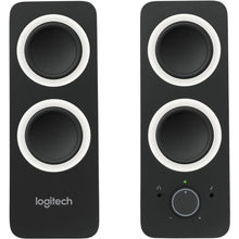 Buy Logitech,Logitech Z200 Multimedia 2.0 PC Speakers - Midnight Black - Gadcet UK | UK | London | Scotland | Wales| Ireland | Near Me | Cheap | Pay In 3 | Speakers