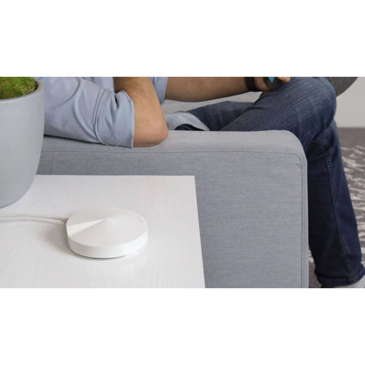 Buy Gadcet Dagenham,TP-Link Deco M5 Mesh Wi-Fi System (3-Pack) – Up to 5500 sq ft, Alexa Compatible, Security & Parental Controls - Gadcet UK | UK | London | Scotland | Wales| Near Me | Cheap | Pay In 3 | Networking Devices