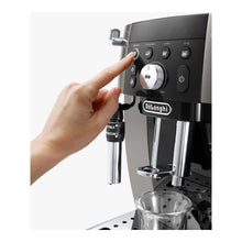 Buy Delonghi,DELONGHI Magnifica S ECAM250.33.TB Bean to Cup Coffee Machine - Titanium Black - Gadcet UK | UK | London | Scotland | Wales| Ireland | Near Me | Cheap | Pay In 3 | Coffee Makers & Espresso Machines