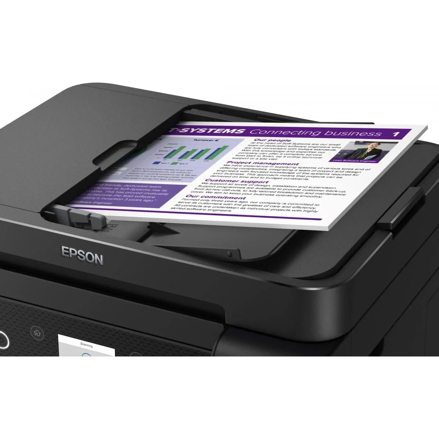 Buy Epson,Epson EcoTank ET-3850 Wireless Inkjet Printer - Gadcet UK | UK | London | Scotland | Wales| Ireland | Near Me | Cheap | Pay In 3 | Printers, Copiers & Fax Machines