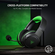 Buy Razer,Razer Kaira X - Wired Headset for Xbox Series - Black - Gadcet UK | UK | London | Scotland | Wales| Ireland | Near Me | Cheap | Pay In 3 | Headphones & Headsets
