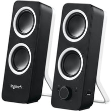 Buy Logitech,Logitech Z200 Multimedia 2.0 PC Speakers - Midnight Black - Gadcet UK | UK | London | Scotland | Wales| Ireland | Near Me | Cheap | Pay In 3 | Speakers