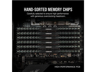Buy Corsair,Corsair - 8GB (2 x 4 GB) DDR4 Vengeance LPX 2666MHz Memory Kit - Black - Gadcet UK | UK | London | Scotland | Wales| Ireland | Near Me | Cheap | Pay In 3 | Computer Components