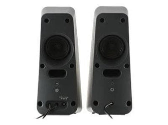 Buy Logitech,Logitech Z200 Multimedia 2.0 PC Speakers - Midnight Black - Gadcet UK | UK | London | Scotland | Wales| Ireland | Near Me | Cheap | Pay In 3 | Speakers