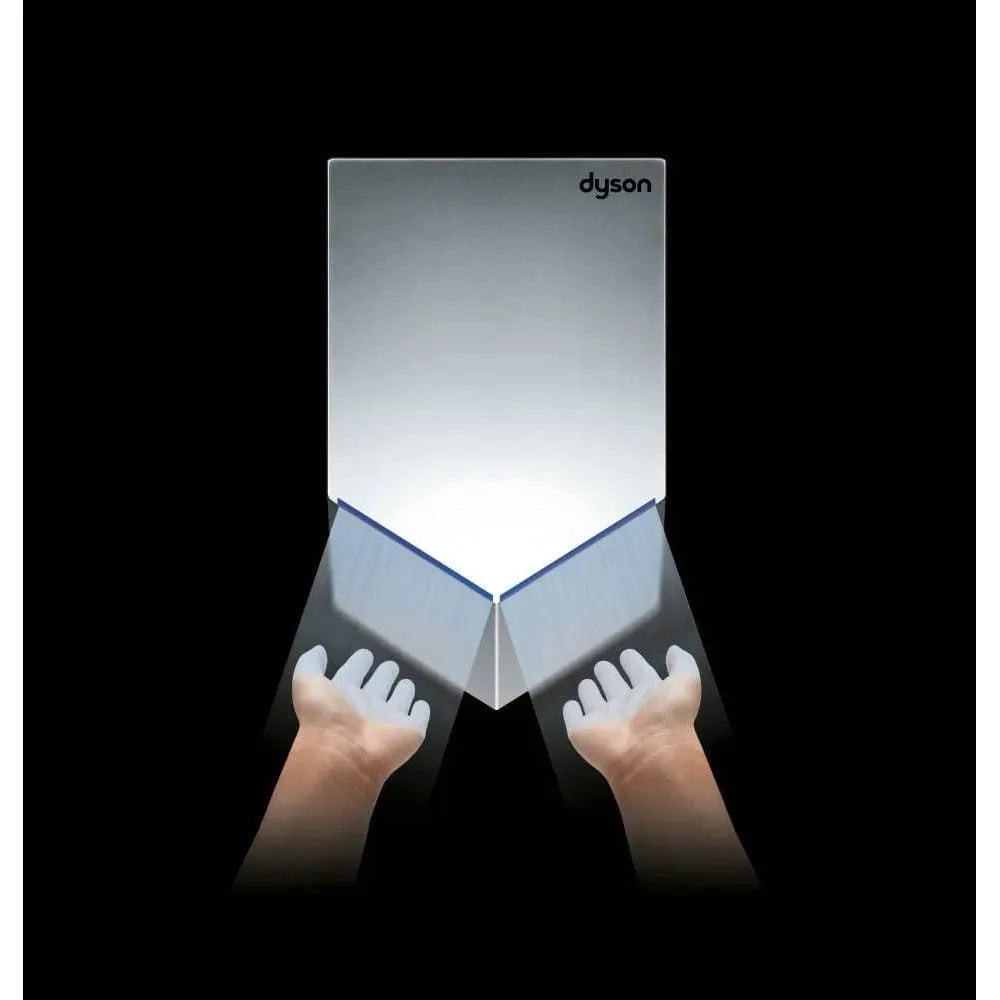 Buy Dyson,Dyson Airblade V HU02 Hand Dryer - Nickel - Gadcet UK | UK | London | Scotland | Wales| Ireland | Near Me | Cheap | Pay In 3 | Bathroom Accessories