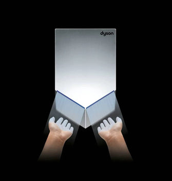 Buy Dyson,Dyson Airblade V HU02 Hand Dryer - Nickel - Gadcet UK | UK | London | Scotland | Wales| Ireland | Near Me | Cheap | Pay In 3 | Bathroom Accessories