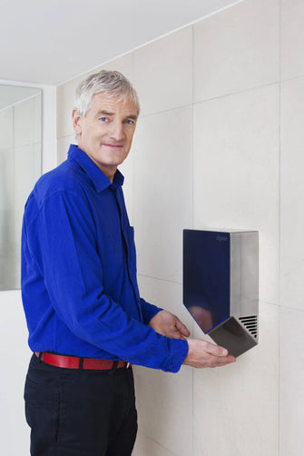 Buy Dyson,Dyson Airblade V HU02 Hand Dryer - Nickel - Gadcet UK | UK | London | Scotland | Wales| Ireland | Near Me | Cheap | Pay In 3 | Bathroom Accessories