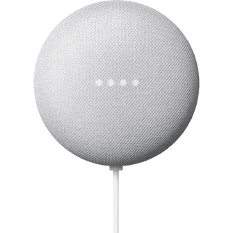 Buy Google,Google Nest Mini Hands-Free Smart Speaker, 2nd Gen, Chalk - Gadcet UK | UK | London | Scotland | Wales| Ireland | Near Me | Cheap | Pay In 3 | Speakers