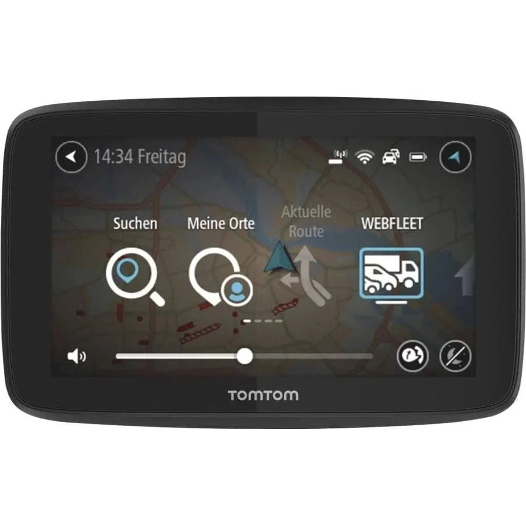 Buy TomTom,TomTom Telematics Pro 7350 Webfleet Sat Nav - Gadcet UK | UK | London | Scotland | Wales| Ireland | Near Me | Cheap | Pay In 3 | GPS Navigation Systems