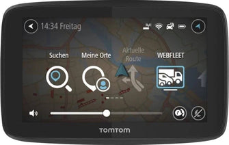 Buy TomTom,TomTom Telematics Pro 7350 Webfleet Sat Nav - Gadcet UK | UK | London | Scotland | Wales| Ireland | Near Me | Cheap | Pay In 3 | GPS Navigation Systems