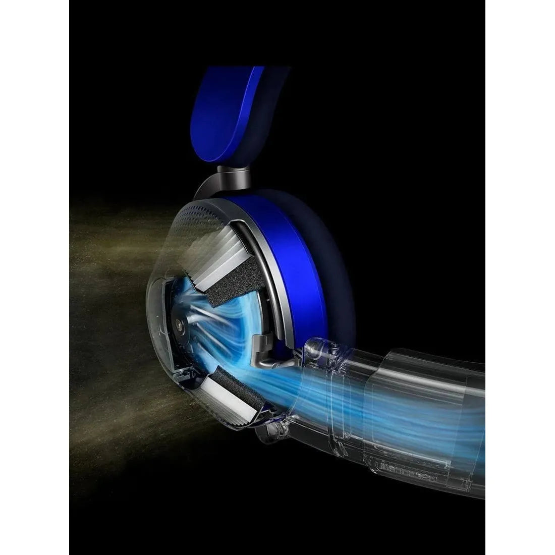 Buy Dyson,Dyson Zone Wireless Bluetooth Noise-Cancelling Air Purifying Headphones - Blue - Gadcet UK | UK | London | Scotland | Wales| Ireland | Near Me | Cheap | Pay In 3 | Headphones