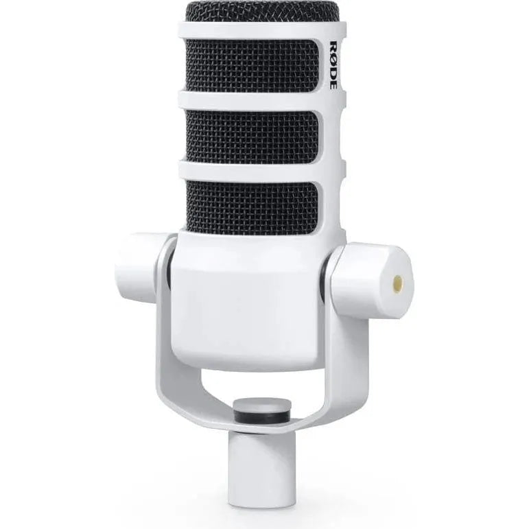 Buy Rode,Rode - PodMic - Dynamic Broadcast Microphone - White - Gadcet UK | UK | London | Scotland | Wales| Ireland | Near Me | Cheap | Pay In 3 | Electronics
