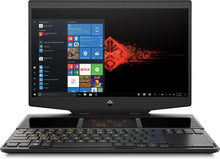 Buy HP,HP OMEN X 15-dg0001na Dual-Screen 15.6" FHD 240Hz Gaming Laptop: Intel Core i7-9750H, 16GB RAM, 512GB SSD, NVIDIA GeForce RTX 2070 (8GB), Windows 10 Home, Black - Gadcet UK | UK | London | Scotland | Wales| Ireland | Near Me | Cheap | Pay In 3 | Laptops