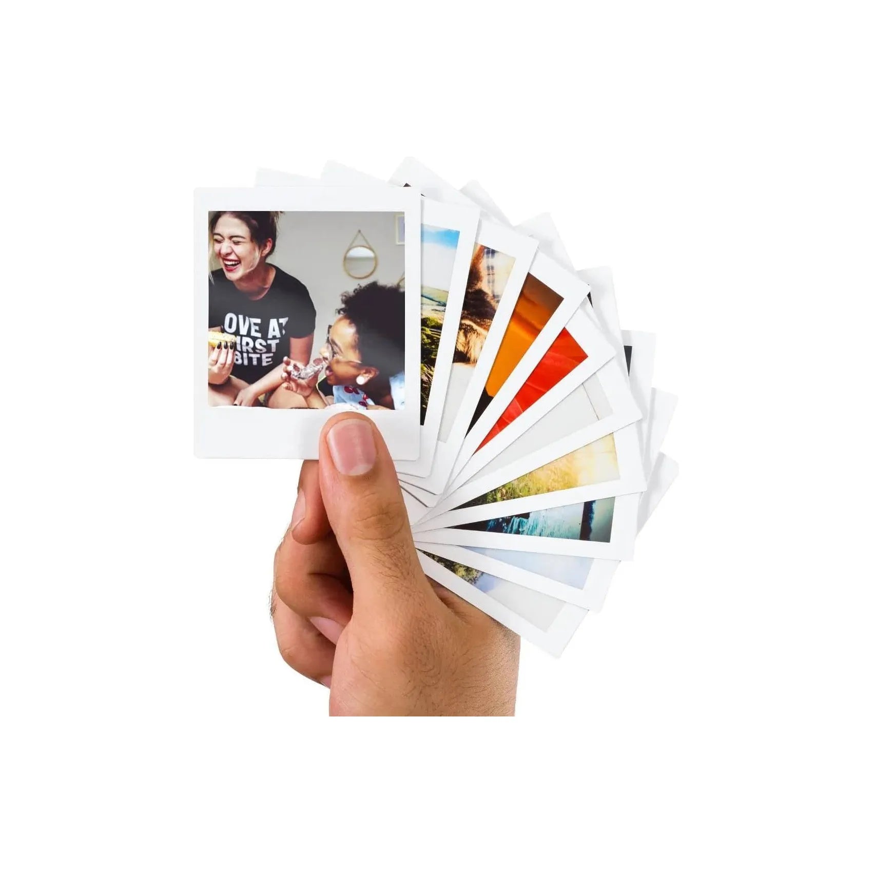 Buy Instax,Instax Square Film White Border - 50 Shot Pack - Gadcet UK | UK | London | Scotland | Wales| Ireland | Near Me | Cheap | Pay In 3 | Photographic Paper